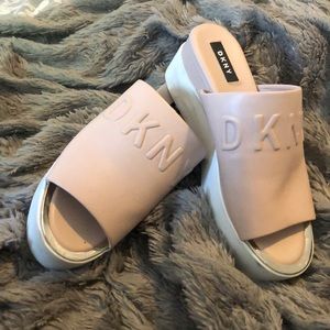 DKNY Platforms